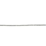 Corrente Strass Vidro SS6.5 Níquel – C/ 50 Metros - Imagem 4