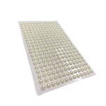 Cartela Meia Pérola 6mm Pérola – 1 Und - Imagem 3