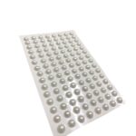 Cartela Meia Pérola 8mm Branco – 1 Und - Imagem 3