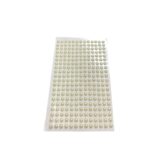 Cartela Meia Pérola 6mm Pérola – 1 Und