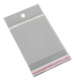 Saco Adesivo 8x15cm C/ Furo - C/ 25 Unds - Imagem 5