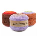 Fio Policromia 5mm - Peça