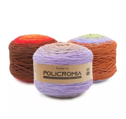 Fio Policromia 5mm - Peça