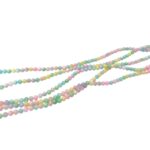 Fio Madrepérola Bola 4mm - 1 Fio