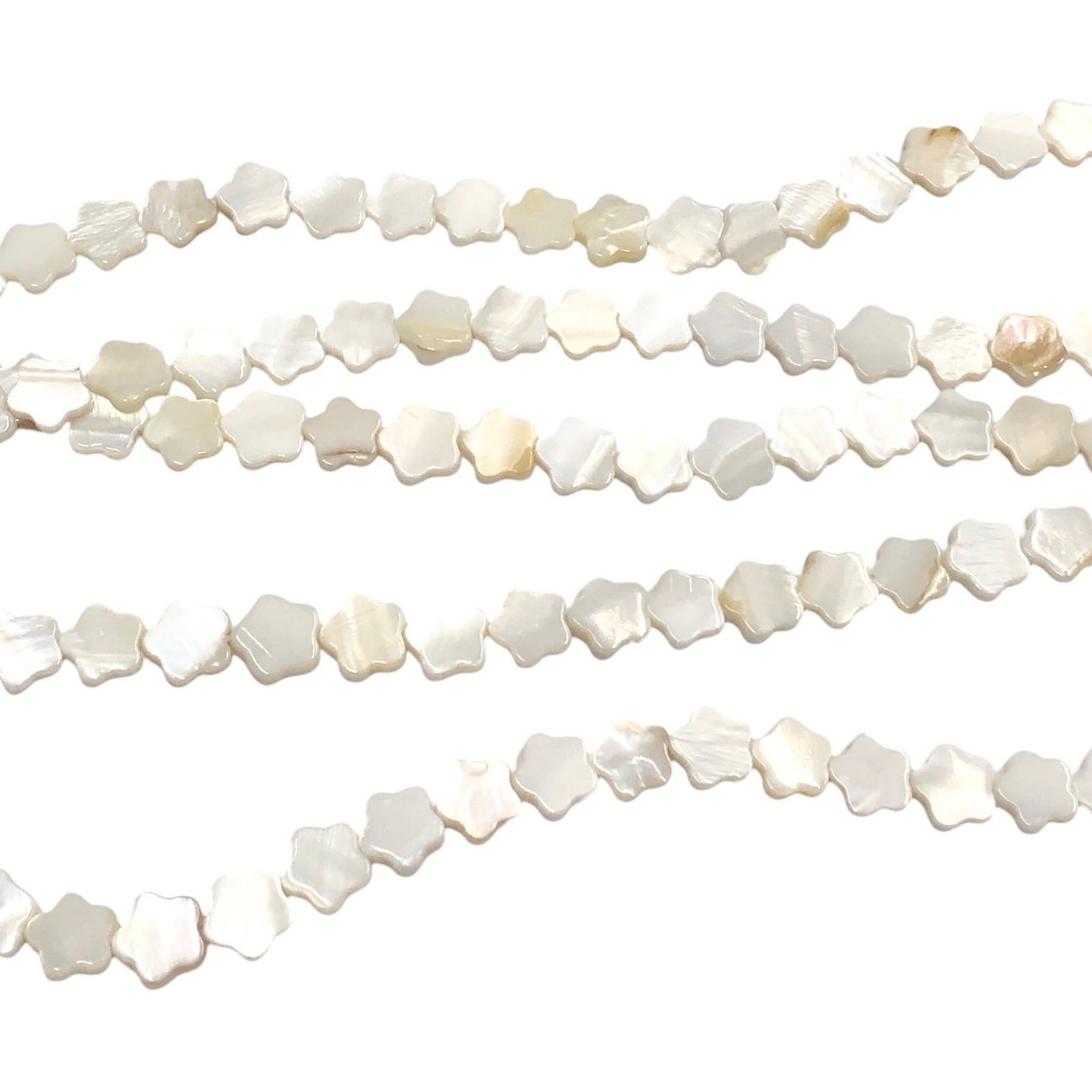 WhatsApp Image 2025-12-15 at 09.37.50 Fio Madrepérola Flor 10mm - 1 Fio - Imagem 1