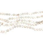 Fio Madrepérola Colmeia 8mm - 1 Fio