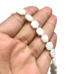 Fio Madrepérola Colmeia 8mm - 1 Fio - Imagem 3