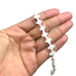 Fio Madrepérola Estrela 8mm - 1 Fio - Imagem 2