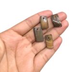 Madrepérola Cascalho Disforme - C/10 Unds - Imagem 2