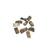 Madrepérola Cascalho Disforme - C/10 Unds