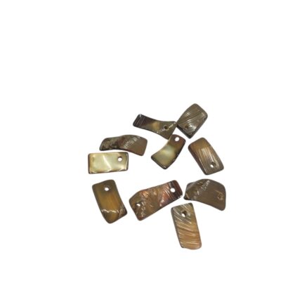 Madrepérola Cascalho Disforme - C/10 Unds