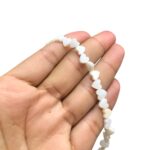 Fio Madrepérola Coração 6mm - 1 Fio - Imagem 3