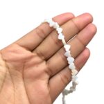 Fio Madrepérola Coração 6mm - 1 Fio - Imagem 2