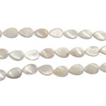 Fio Madrepérola Gota 15mm - 1 Fio