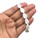 Fio Madrepérola Gota 15mm - 1 Fio - Imagem 3