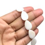 Fio Madrepérola Gota 18mm - 1 Fio - Imagem 2