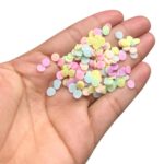 Aplique Fimo Mini Redondo - 1 Und - Imagem 2