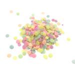 Aplique Fimo Mini Redondo - 1 Und