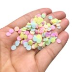 Aplique Fimo Mini Redondo - 1 Und - Imagem 3