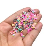 Aplique Fimo Mini Guloseimas - 1 Und - Imagem 4