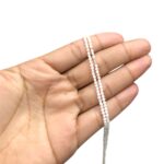 Fio Madrepérola Facetada 2mm - 1 Fio - Imagem 2