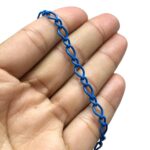 Corrente Balão 1.0 Alumínio Azul – 1 Und - Imagem 4