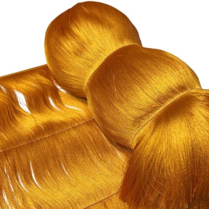 Galão Franja 50cm Poliéster - Metro