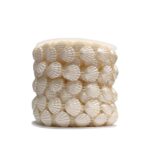 Aljofre Pérola Concha 17mm Abs - Metro