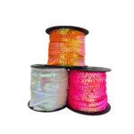 Paetê Lantejoula 6mm Furta-cor - Metro