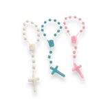 Terço Infantil 12cm Plástico - C/ 12 Unds - Imagem 5