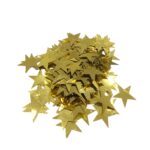 Paetê Pastilha Estrela 27mm Plástico – 20 Gramas