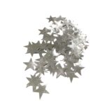 Paetê Pastilha Estrela 27mm Plástico – 20 Gramas