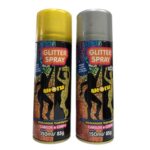 Glitter Spray Cabelo e Corpo 85g 150ml - 1 Und