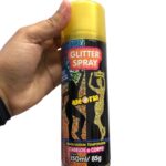 Glitter Spray Cabelo e Corpo 85g 150ml - 1 Und - Imagem 3