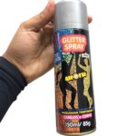 Glitter Spray Cabelo e Corpo 85g 150ml - 1 Und - Imagem 2