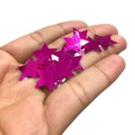 Paetê Pastilha Estrela 16mm Plástico – 20 Gramas - Imagem 3