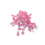 Paetê Pastilha Estrela 16mm Plástico – 20 Gramas