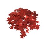 Paetê Pastilha Estrela 16mm Plástico – 20 Gramas