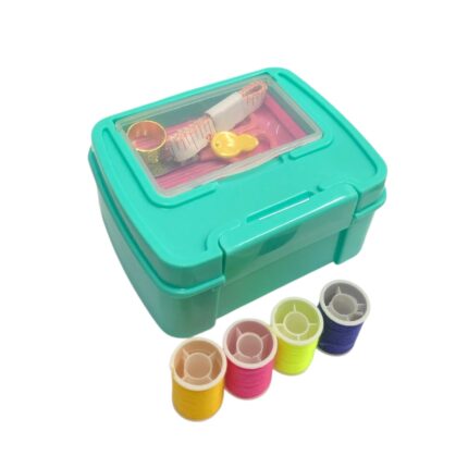 Kit Costura 12x9,7cm Sortido - 1 Und