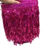 Franja Paetê 20cm Holográfica - Metro - Imagem 4