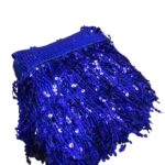 Franja Galão Paetê 20cm – Metro