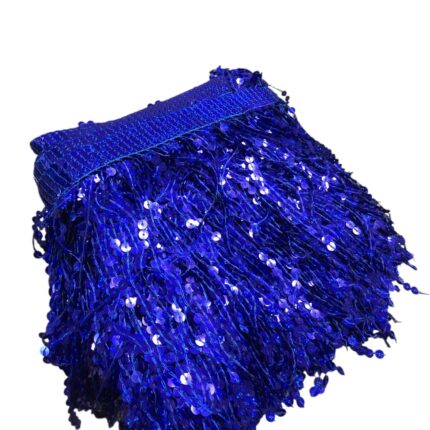 Franja Galão Paetê 20cm – Metro