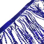 Franja Galão Paetê 20cm – Metro - Imagem 3