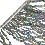 Franja Paetê 20cm Holográfica - Metro - Imagem 3