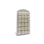 Brinco Pérola 10mm - 1 Par