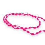 Colar Macramê Terço 45cm – 1 Und - Imagem 2