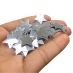 Paetê Pastilha Estrela 16mm Plástico – 20 Gramas - Imagem 3