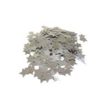 Paetê Pastilha Estrela 16mm Plástico – 20 Gramas