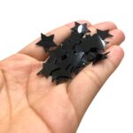 Paetê Pastilha Estrela 16mm Plástico – 20 Gramas - Imagem 3