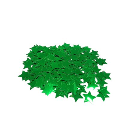 Paetê Pastilha Estrela 16mm Plástico – 20 Gramas